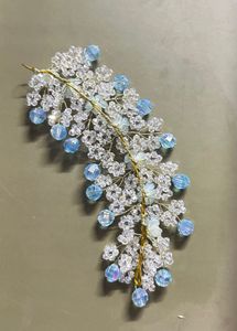 COMBO OF TIARA AND Trendy girls hair Clip