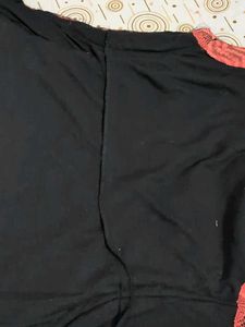 Elegant Black fancy Lace Dress