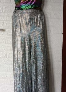 Metallic Rainbow Top &amp; Pants