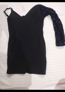 Sparkling Sequin Party Dress (size xs-s)