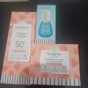 Dot &amp; Key Skincare Set🎀🫧