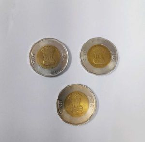 Rs.20/- coins