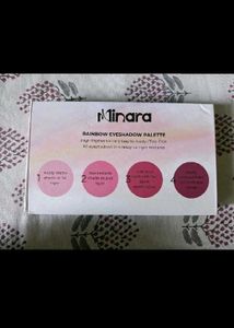 Colorful Eyeshadow Palettes (Set of 3)