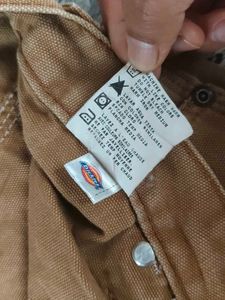 Dickies Carpenter Pants - Brown