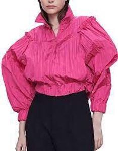 Zara Stylist Jacket