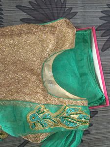 Beautiful Embroidery Dress For Girl Kid