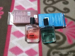 Brit Accent Duo Perfume