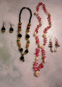 Necklace & Earring Set