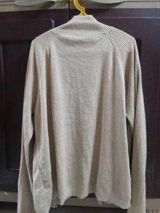 Stylish Knit Zip-up Cardigan For Women