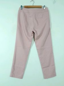 Pink Casual Skinny Fit Trouser (Women&#39;s)