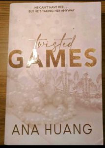 Twisted Series by Ana Huang