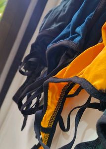 Combo Of 4 Set Sports Bra