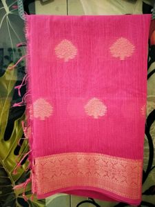 Unused New Hand Loom Saree