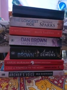 Fiction Books
