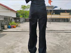 Bonkers Parachute Pants