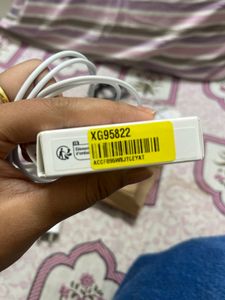Apple USB Cable