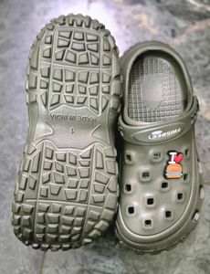 Brand New Kids Boys Clog Chappal In Size 1