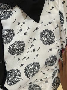 Puff Sleeve Shirt