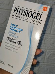 Physiogel Daily Moisture Therapy Dermo-cleanser