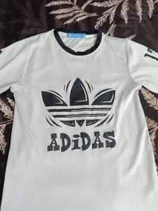 ADIDAS DRY FIT T SHIRT