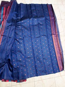 Offer 🫴 Kancheepuram New Saree With Blouse