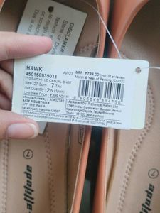 HAWK Casual Shoes
