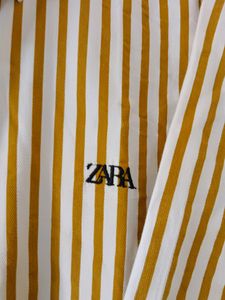 Zara Brand Liner Shirt