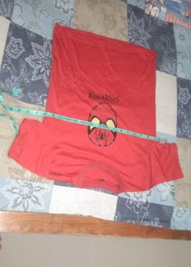 Red Spider-man T-shirt 👕 For Kids