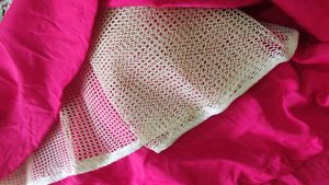 NEW Heavy Lehanga Choli with sleeves
