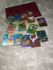 Pokemon Playing Cards.