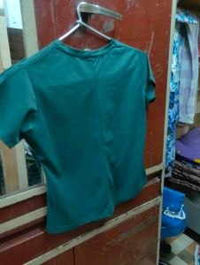 Green Athletic T-Shirt