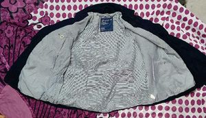 American Eagle Outfitters Double Breast Peacoat