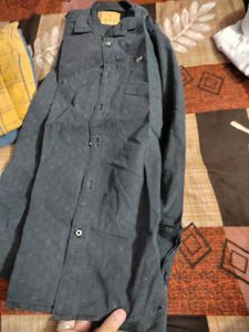 Combo Of 5 Men Shirt Used Faded Colour Some