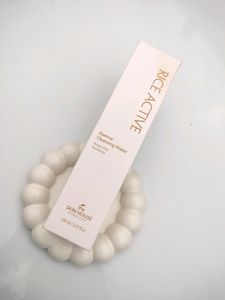 Korean Micellar Water ~ the Skin House Rice Cleansing Water