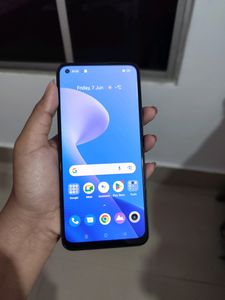 Realme 8 Cyber Black