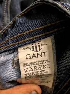Bootcut Denim Jeans