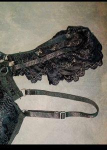 men&#39;s Black  Thong
