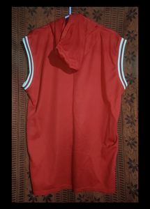 Nike Hooded Vest