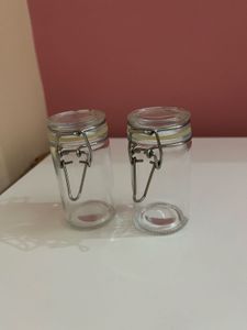Mini 70ml  Clip Jar