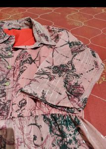 New Front Slit Kurta