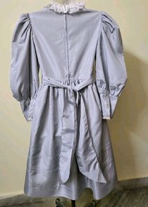 PaPinteresty Gown Frock Korean Dress 🥰❤️🩰🌸💖😍s