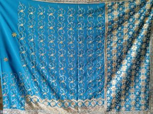 Wedding Party Wear Saree