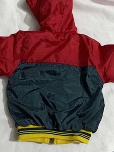 Cute Kids&#39; Travel Jacket