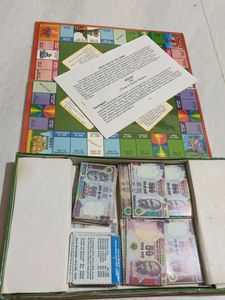 Junior Business Game