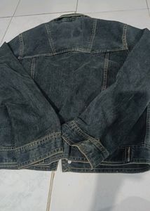 Vintage Denim Jacket