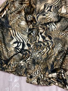Leopard Print T-shirt