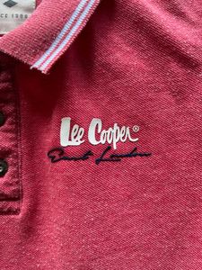 Lee Cooper Polo T Shirts