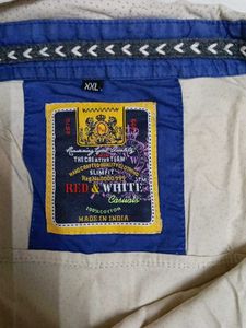 Men's Patterned Casual Shirt