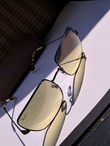 Ray-Ban Square Sunglasses
