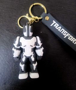 Transformers Keychain